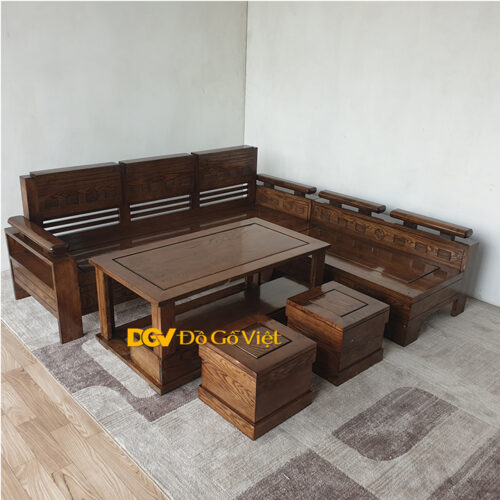 sofa go soi 5 mon mau oc cho dep gia re binh dan