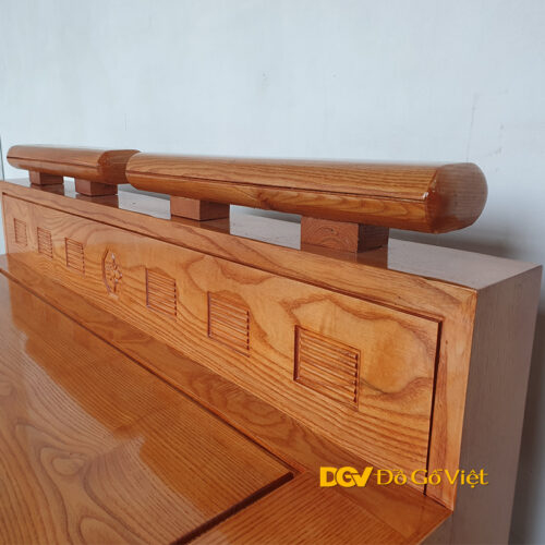 sofa go soi kieu goc L ghep noi tien dung