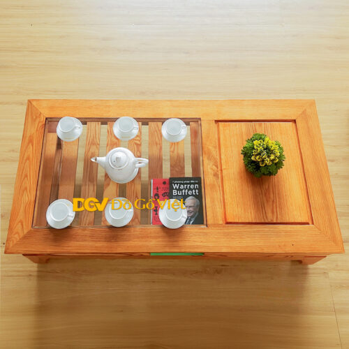 sofa go soi mau vang cam