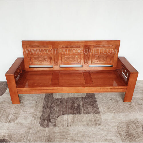 sofa go soi chan cao mau nau dep