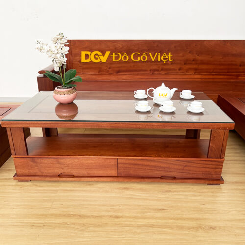 bo ban ghe sofa goc cho phong nho