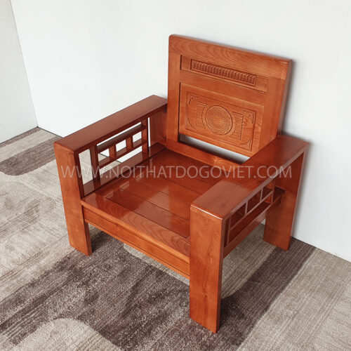 sofa go soi chan cao mau nau dep