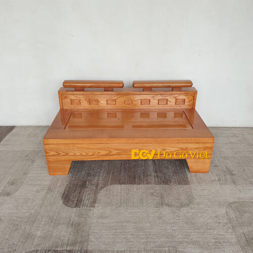 sofa go soi kieu goc L ghep noi tien dung