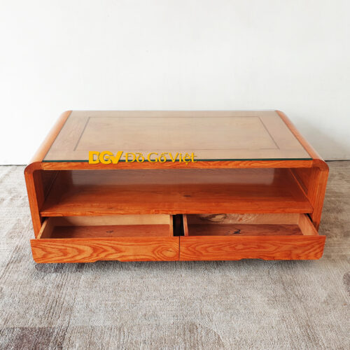 sofa go soi mau nau chan vat goc dep