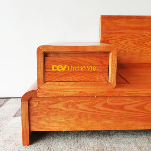 sofa go soi mau nau chan vat goc dep