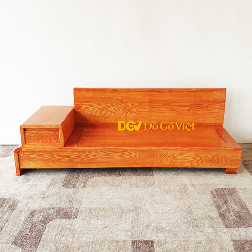 sofa go soi mau nau chan vat goc dep