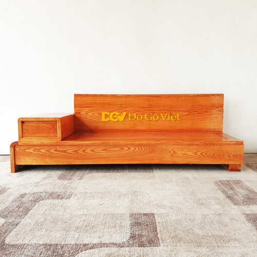 sofa go soi mau nau chan vat goc dep