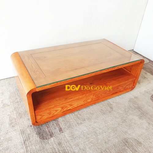 sofa go soi mau nau chan vat goc dep