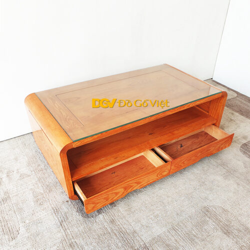 sofa go soi mau nau chan vat goc dep