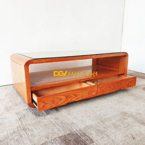 sofa go soi mau nau chan vat goc dep