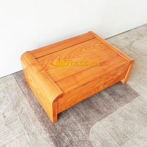 sofa go soi mau nau chan vat goc dep