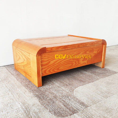 sofa go soi mau nau chan vat goc dep