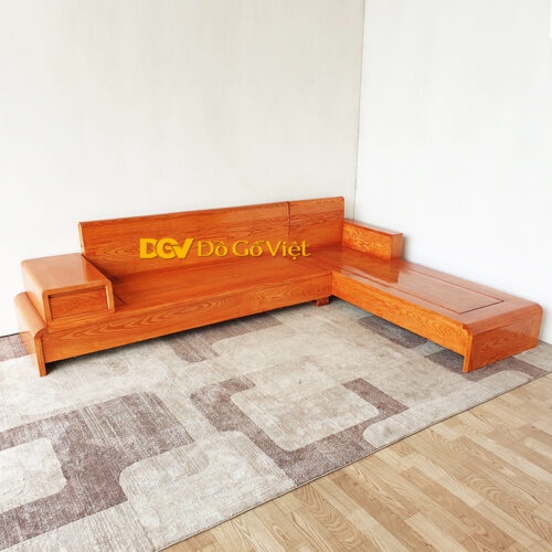 sofa go soi mau nau chan vat goc dep