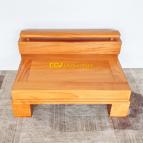 sofa go do 4 mon gia re binh dan