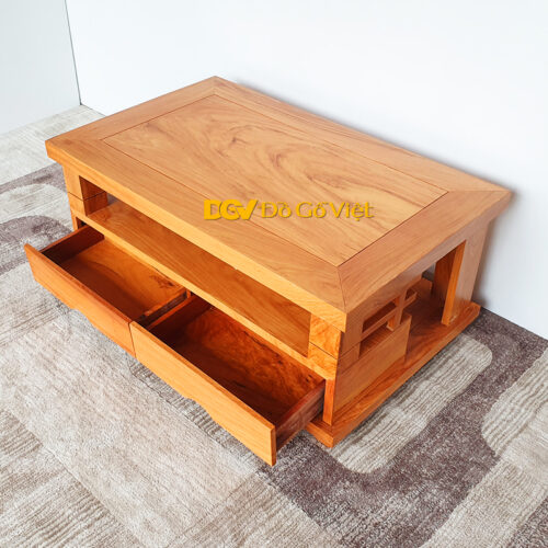 sofa go do 4 mon gia re binh dan