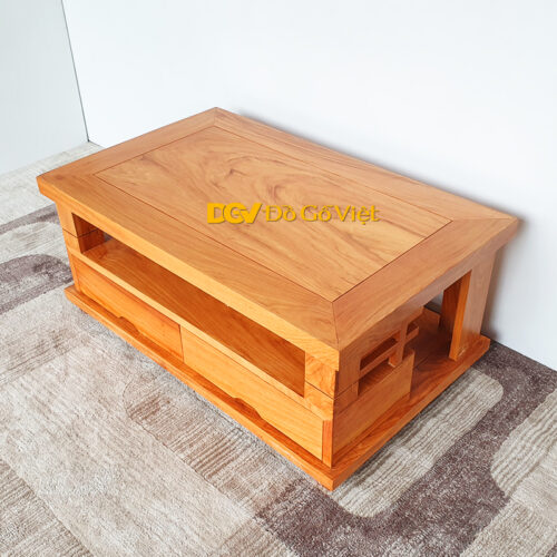 sofa go do 4 mon gia re binh dan