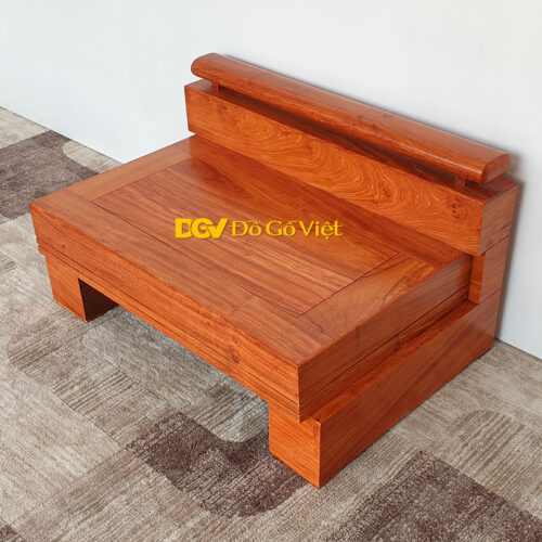 sofa phong khach nho 5mon go huong da