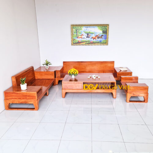 bo sofa 5 mon cho phong khach lon