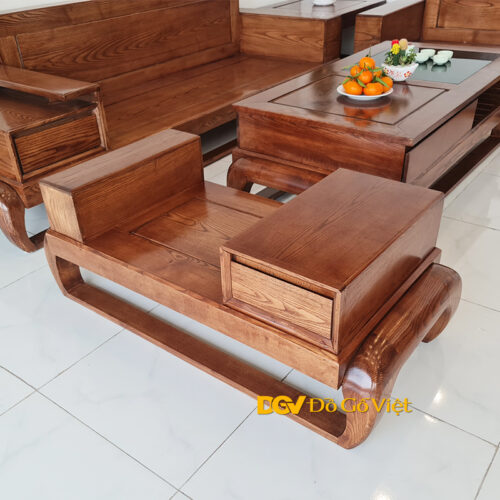 sofa 2 vang mau oc cho co tua tay