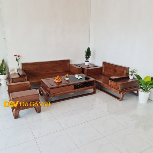 sofa 2 vang mau oc cho co tua tay