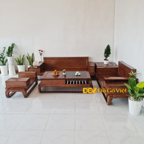 sofa 2 vang mau oc cho co tua tay