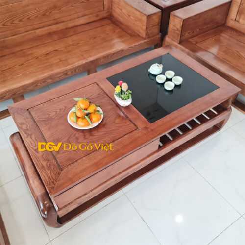 sofa 2 vang mau oc cho co tua tay