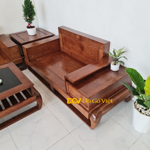 sofa 2 vang mau oc cho co tua tay