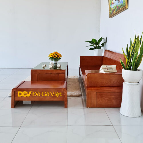 sofa go soi mau nau nho kich thuoc 240 x 180cm