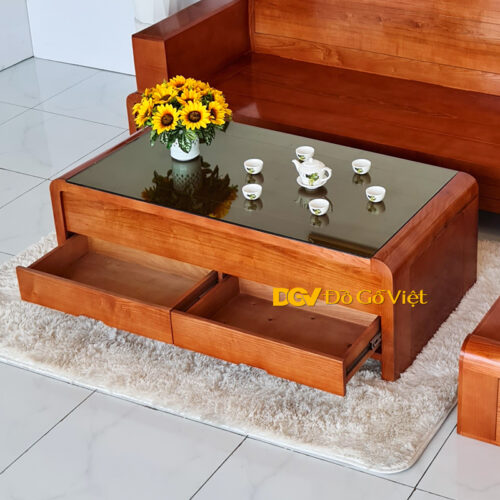 sofa go soi mau nau nho kich thuoc 240 x 180cm