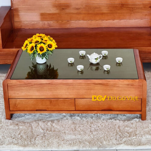 sofa go soi mau nau nho kich thuoc 240 x 180cm