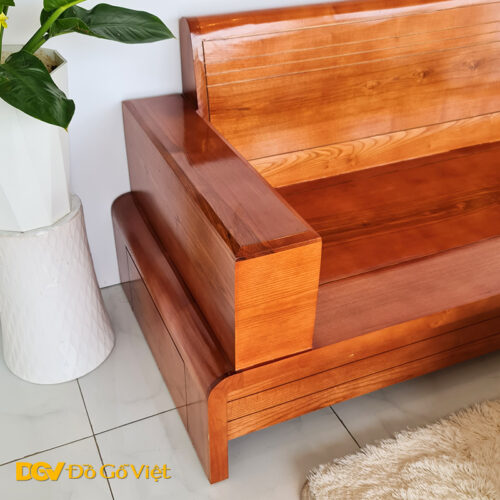 sofa go soi mau nau nho kich thuoc 240 x 180cm