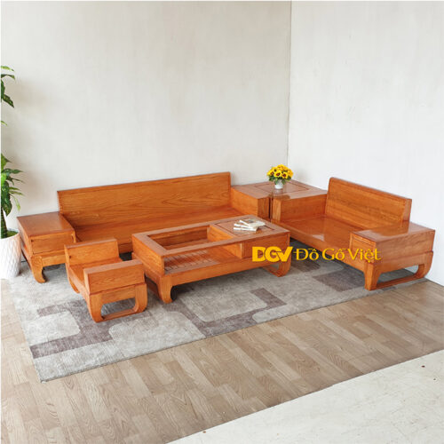 bo sofa go soi tu nhien dep gia re