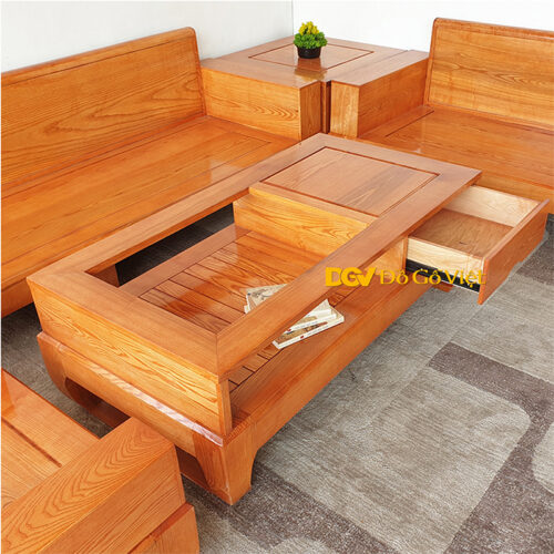 bo sofa go soi tu nhien dep gia re