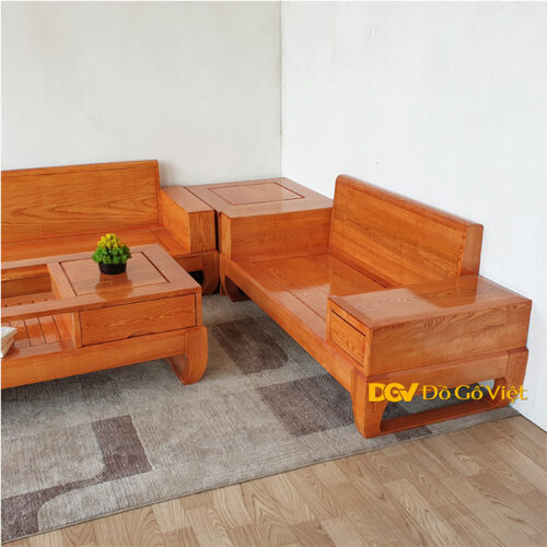 bo sofa go soi tu nhien dep gia re