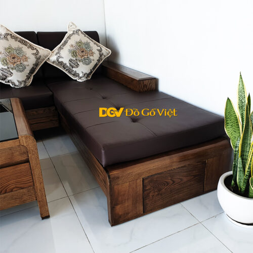 sofa go soi mau oc cho van go dep