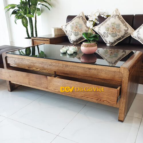 sofa go soi mau oc cho van go dep