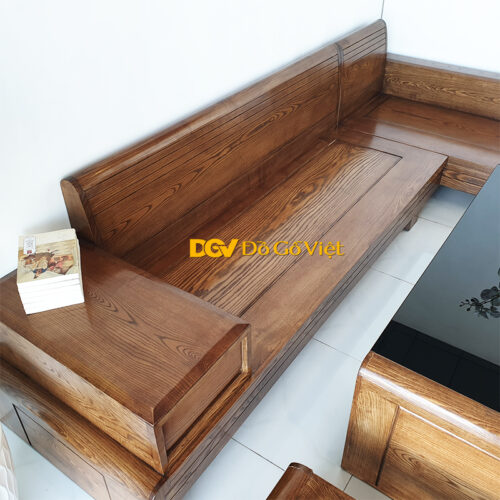 sofa go soi mau oc cho van go dep