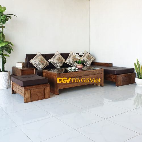 sofa go soi mau oc cho van go dep