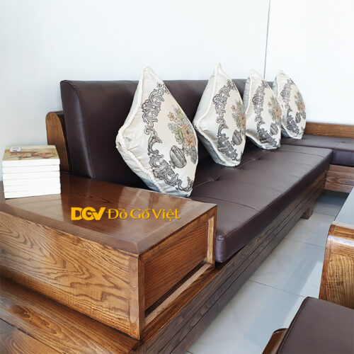 sofa go soi mau oc cho van go dep